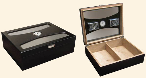 The Delano Humidor...100 Ct.